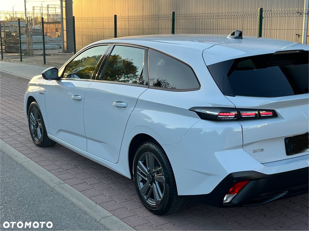 Peugeot 308 Hybrid 136e-DSC6 Style - 7