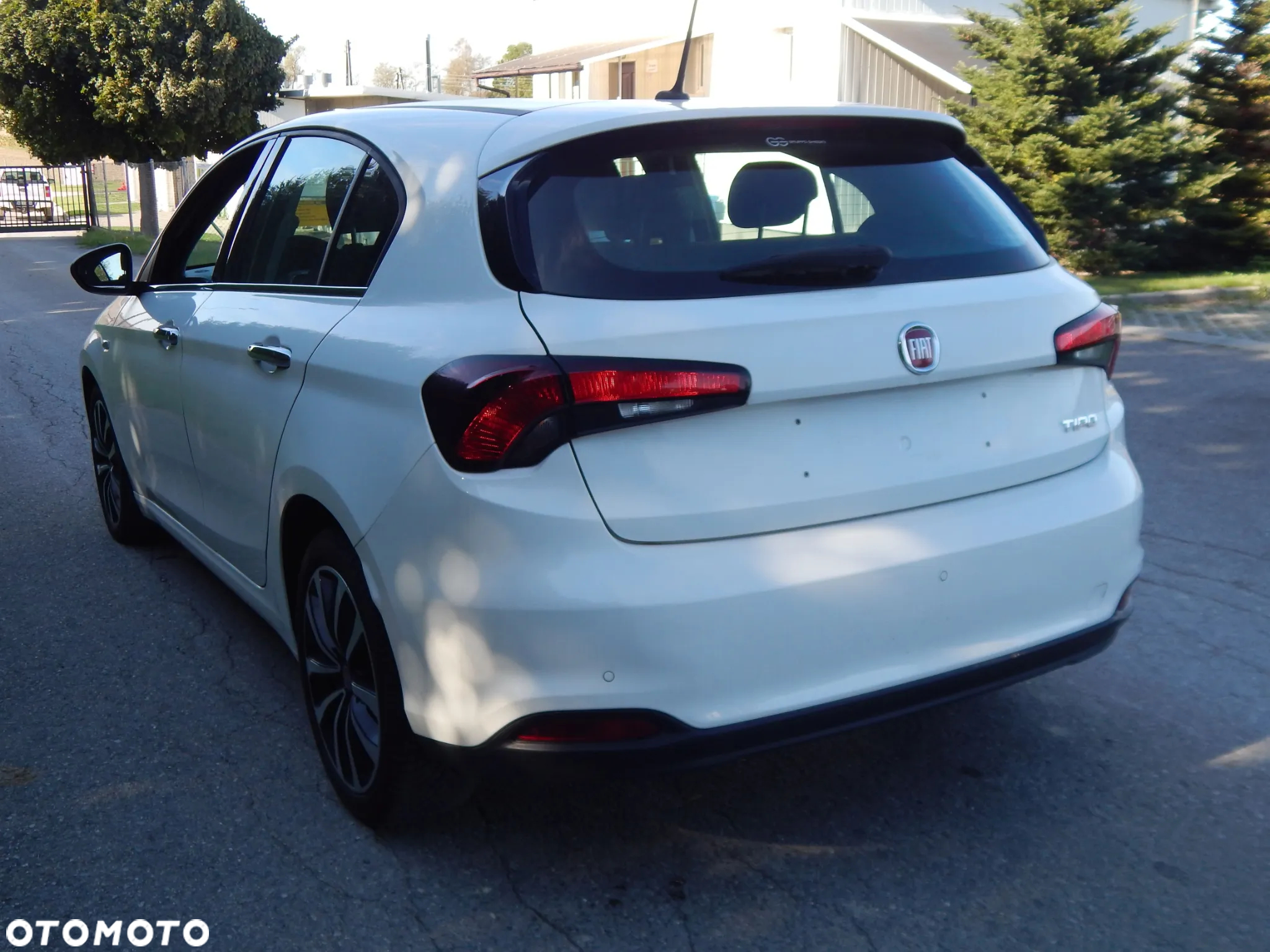 Fiat Tipo 1.4 16v Mirror - 10