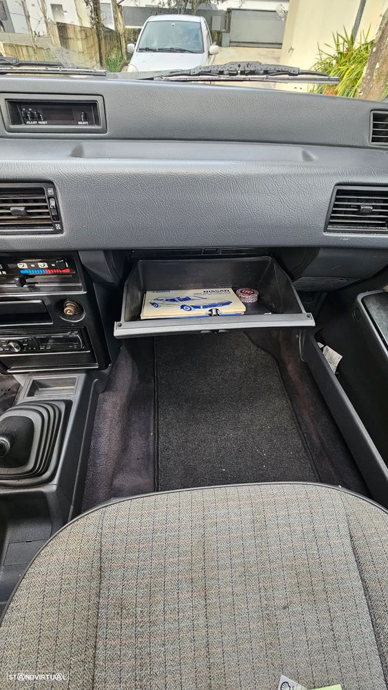 Nissan Sunny Sedan 1.3 SLX - 16