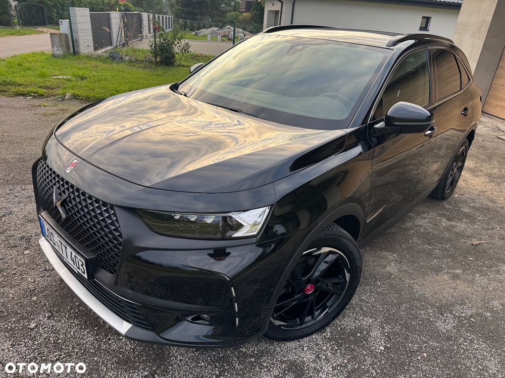 DS Automobiles DS 7 Crossback 1.5 BlueHDi Bastille + - 2