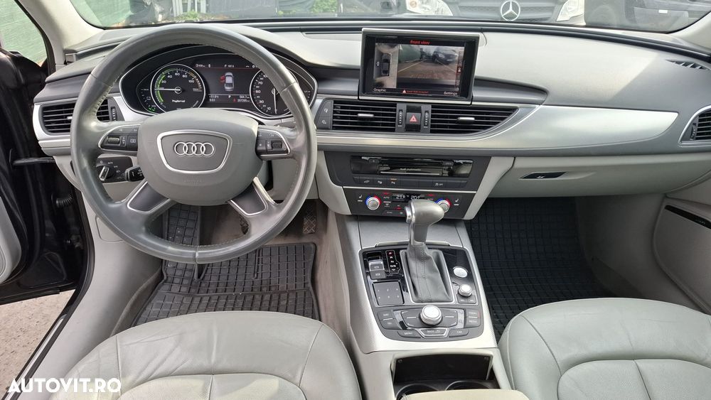 Audi A6 Hybrid 2.0 TFSI - 7