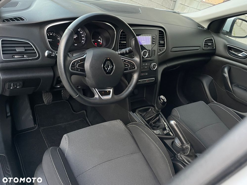 Renault Megane 1.5 dCi Limited 2018 - 11