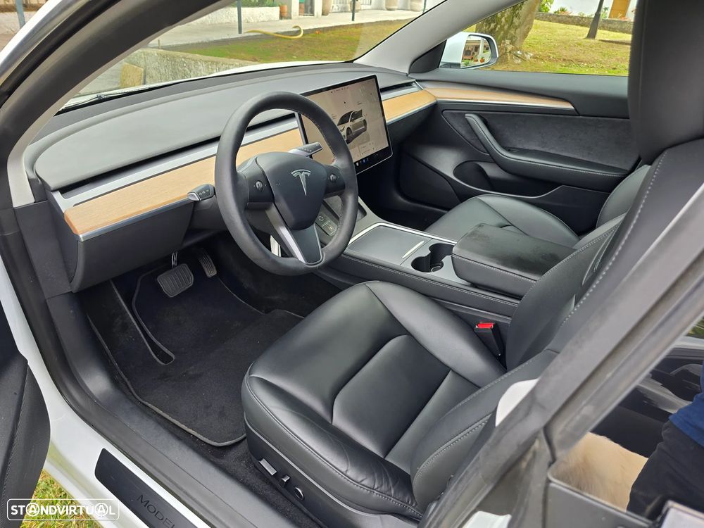 Tesla Model 3 Standard Range Plus RWD - 9