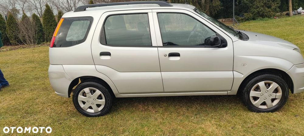 Subaru Justy 1.5 - 2