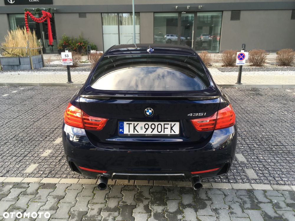BMW Seria 4 435i Sport-Aut M Sport - 5