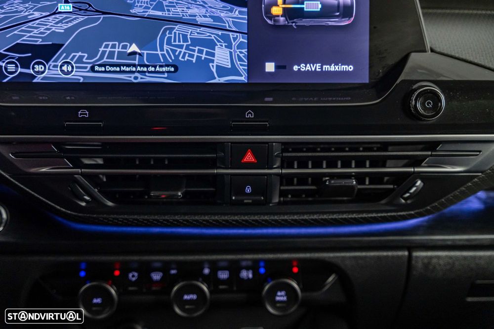 Citroën C5 X 1.6 Hybrid Shine e-EAT8 - 27