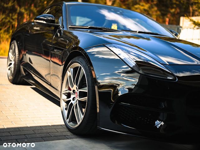 Jaguar F-Type 5.0 V8 S/C AWD R - 2