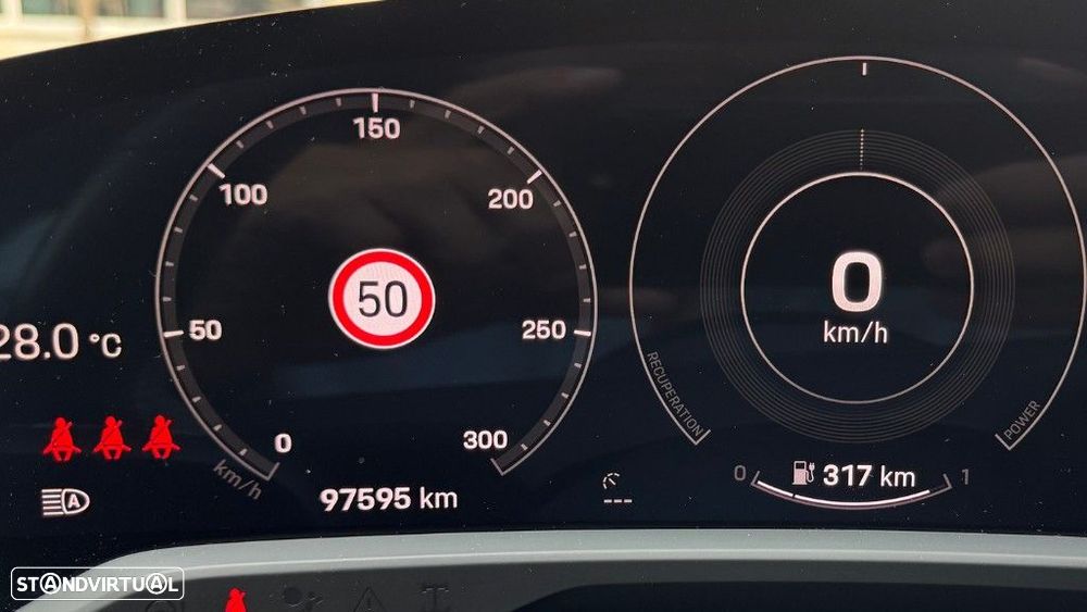 Porsche Taycan Bateria Performance Plus - 21