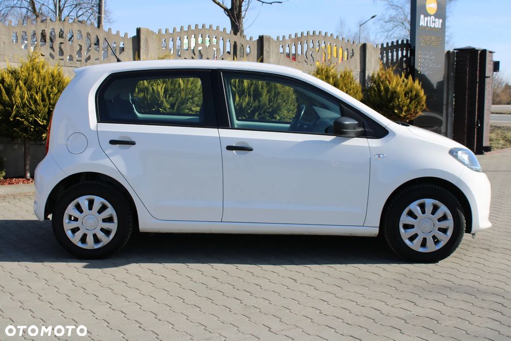Skoda Citigo - 10