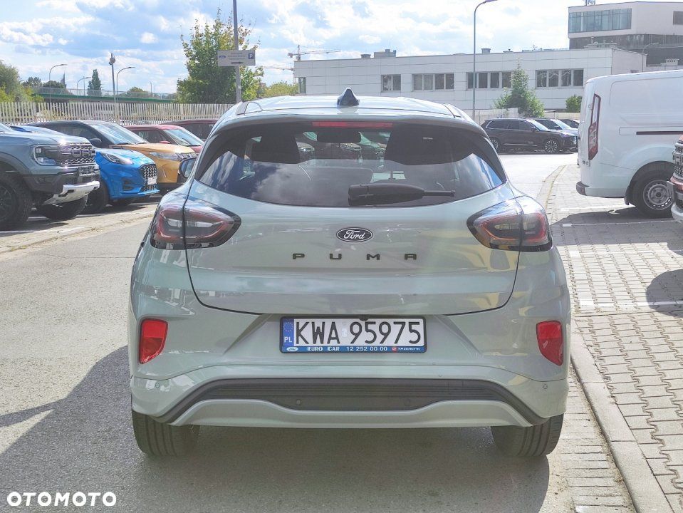Ford Puma - 23