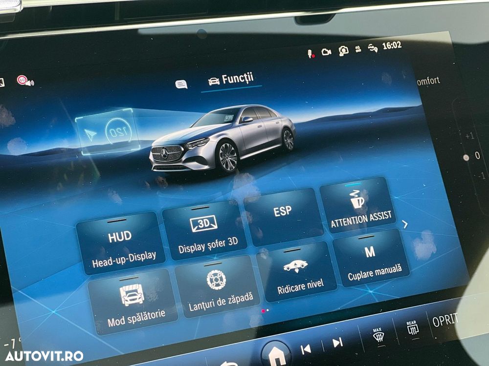 Mercedes-Benz E 220 d MHEV 4MATIC Aut. - 39