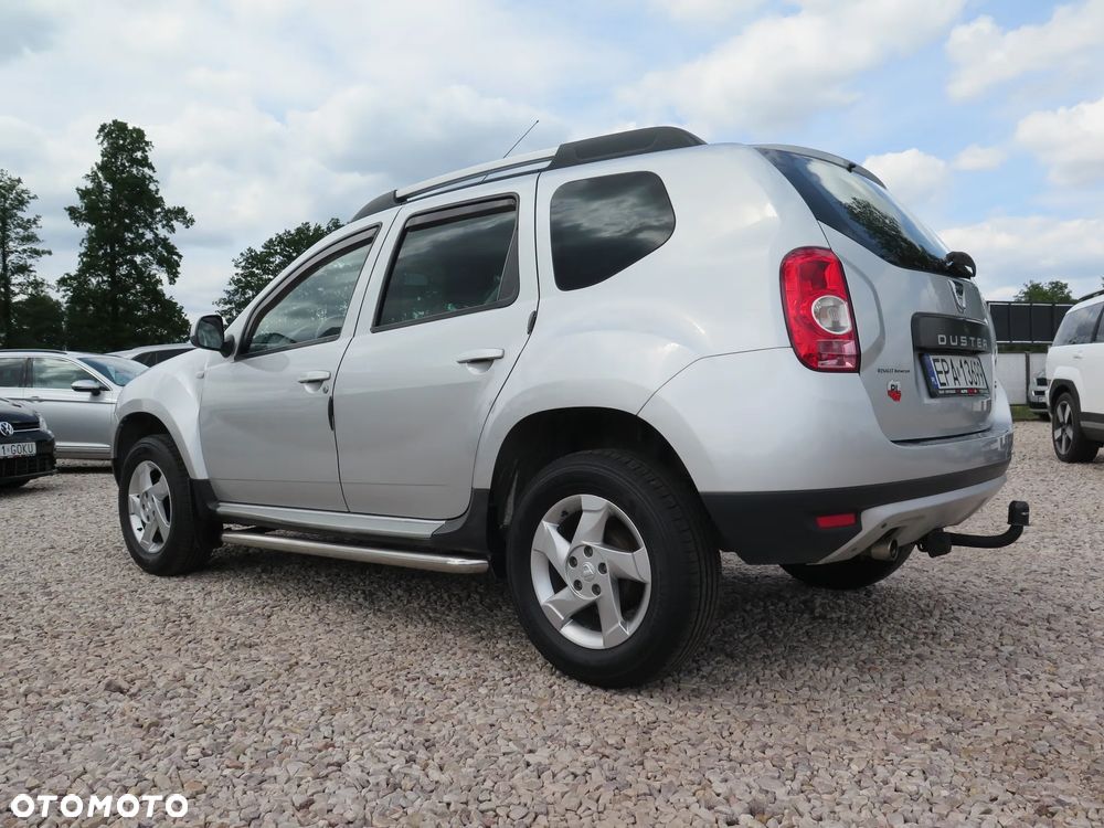 Dacia Duster dCi 90 FAP 4x2 Ambiance - 4