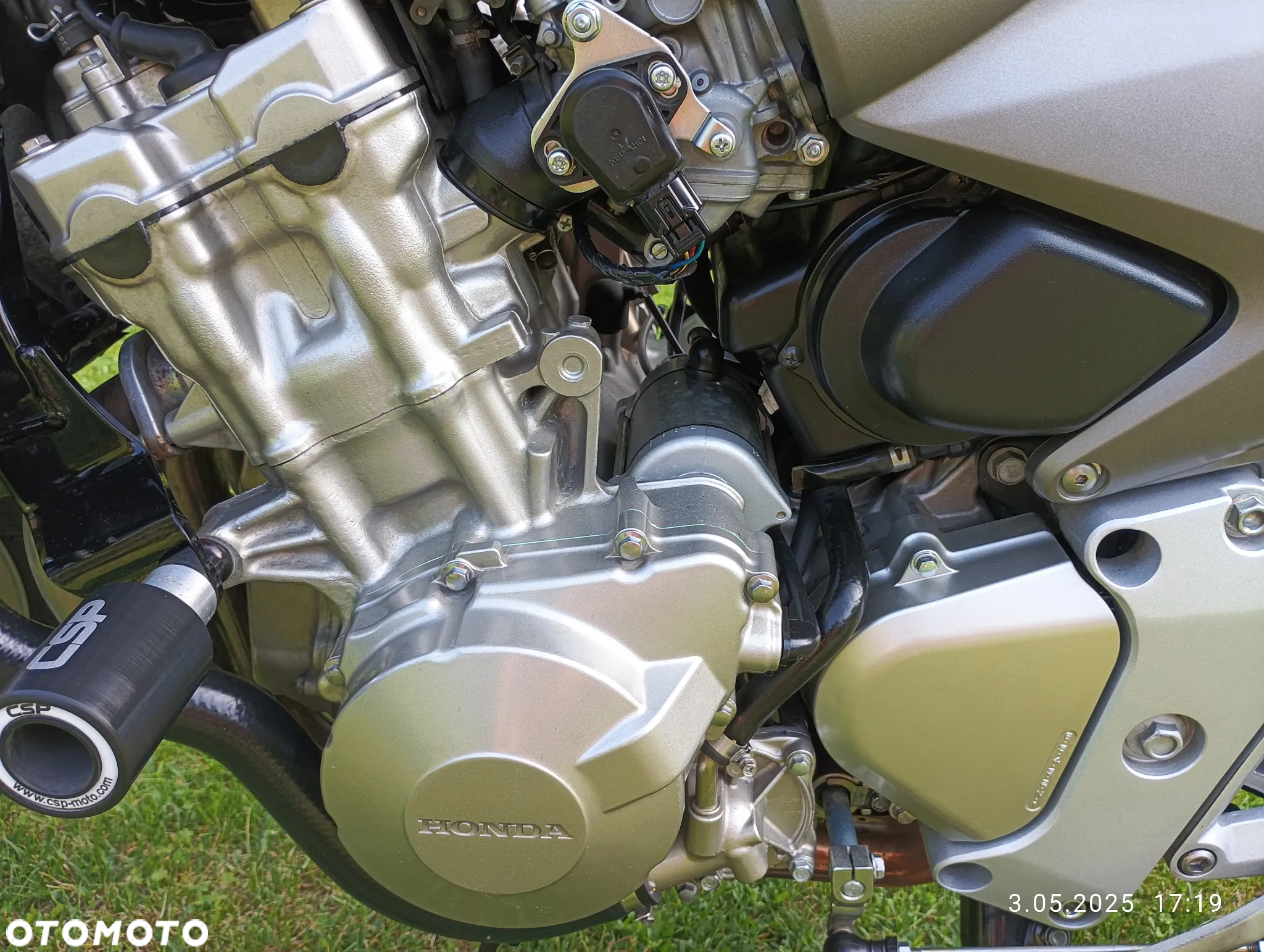 Honda Hornet - 8