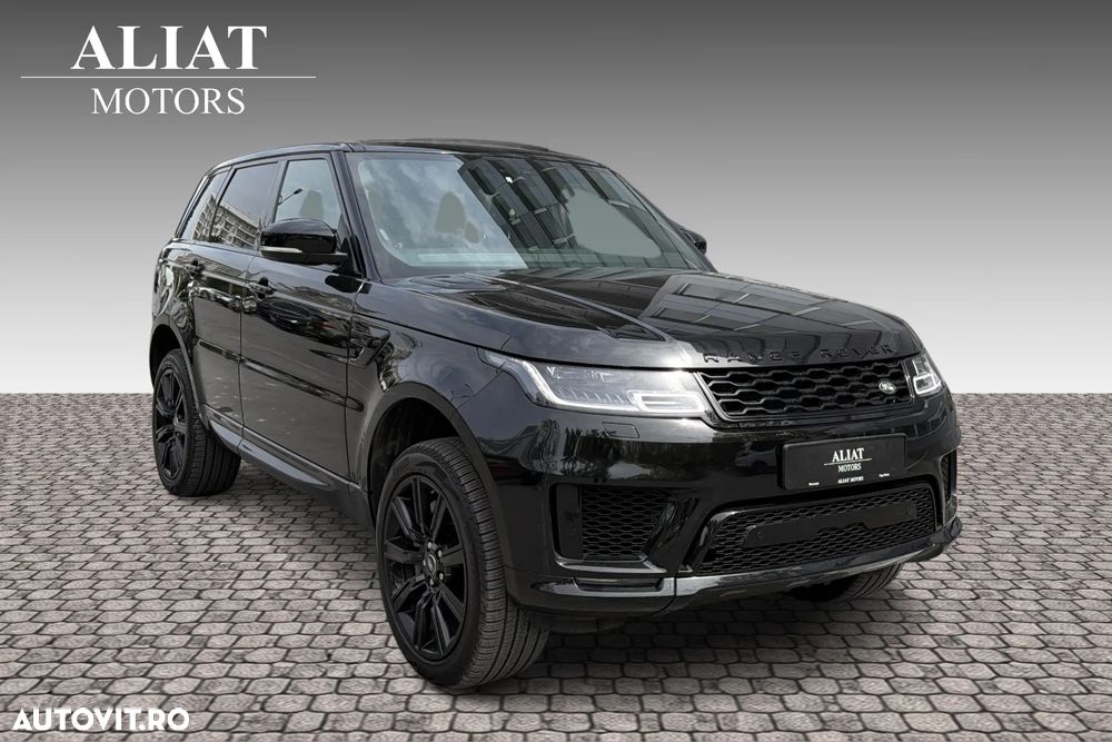 Land Rover Range Rover Sport 3.0 SDV6 HSE Dynamic - 3