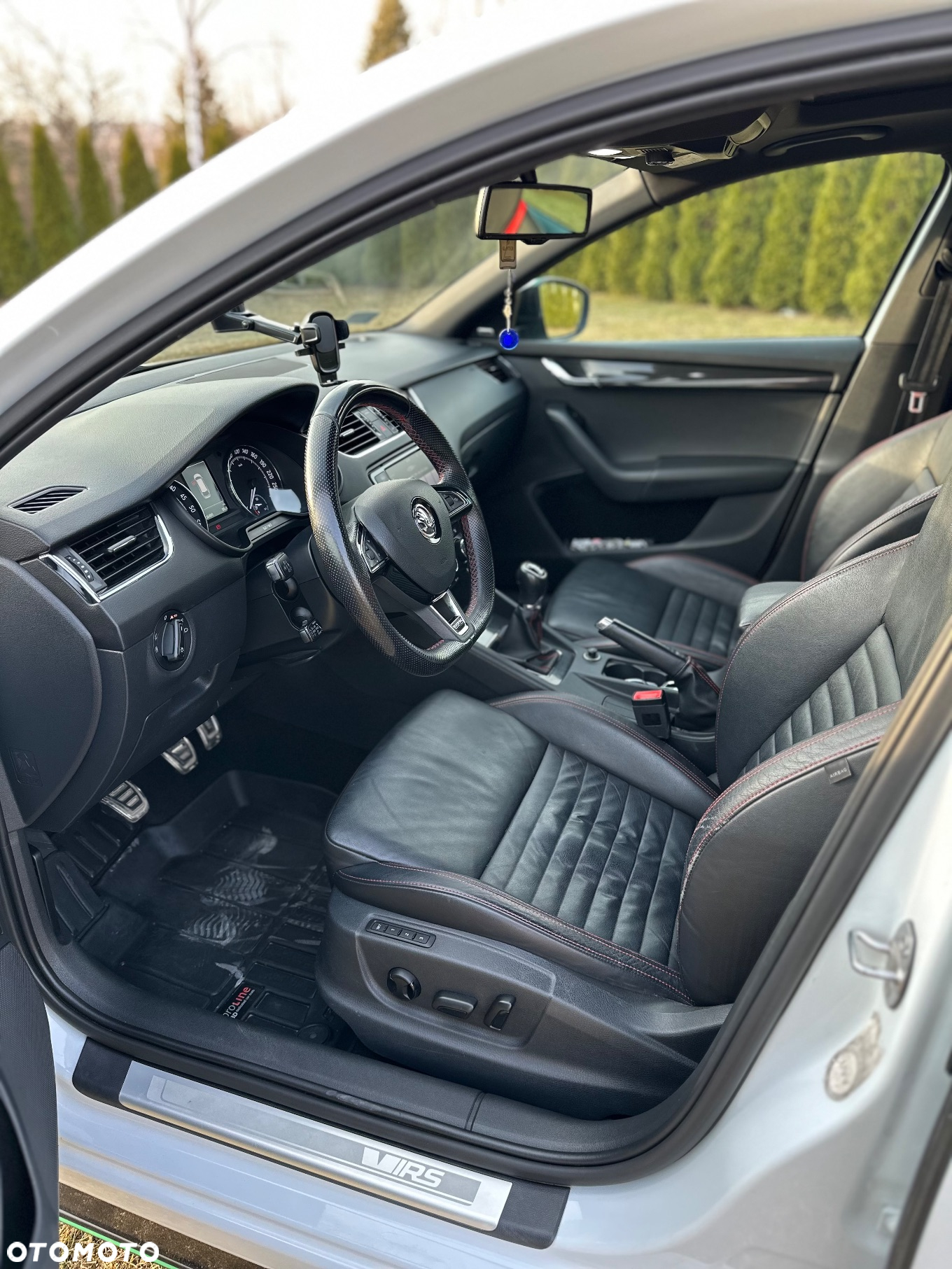 Skoda Octavia 2.0 TDI RS - 7