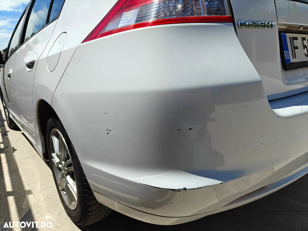 Honda Insight 1.3 - 8