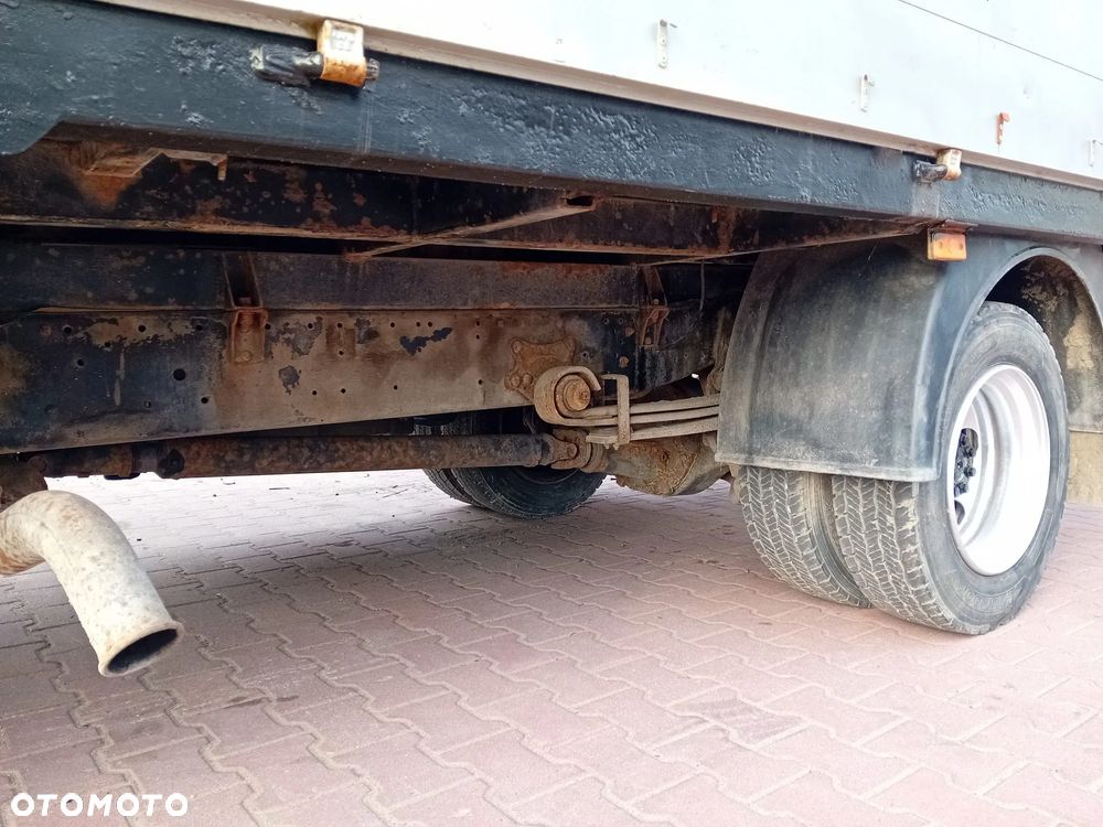Mercedes-Benz Vario 814D - 14