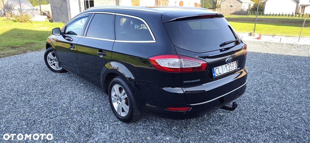 Ford Mondeo - 4