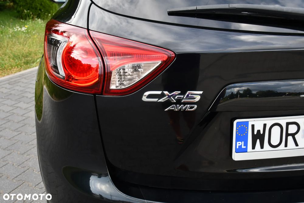 Mazda CX-5 2.2 D Skymotion 2WD - 28