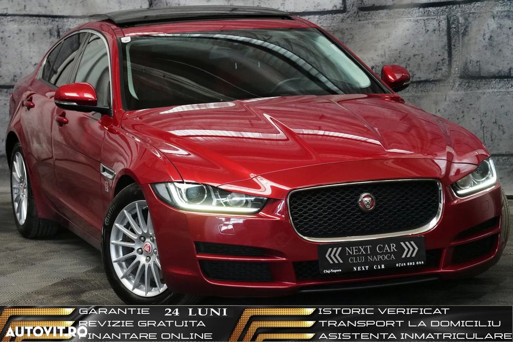 Jaguar XE 20d Aut. Prestige - 1