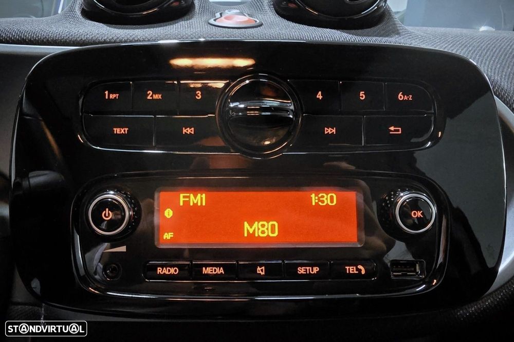 Smart ForFour 0.9 Passion 90 - 28