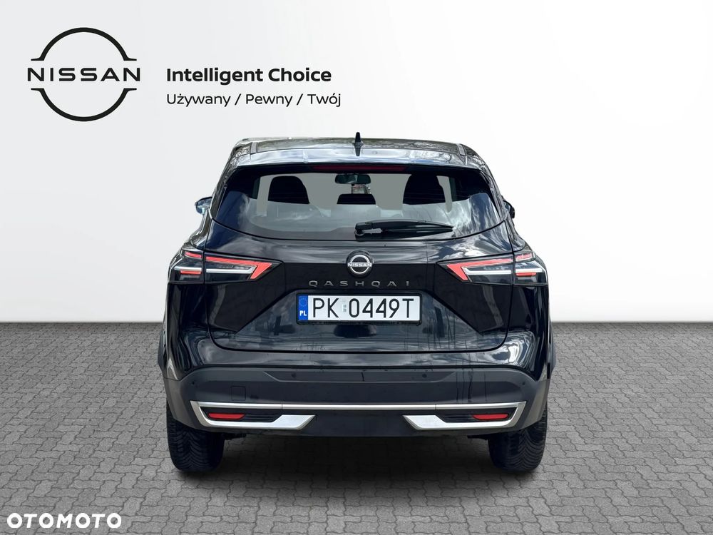 Nissan Qashqai 1.3 DIG-T MHEV Acenta - 5