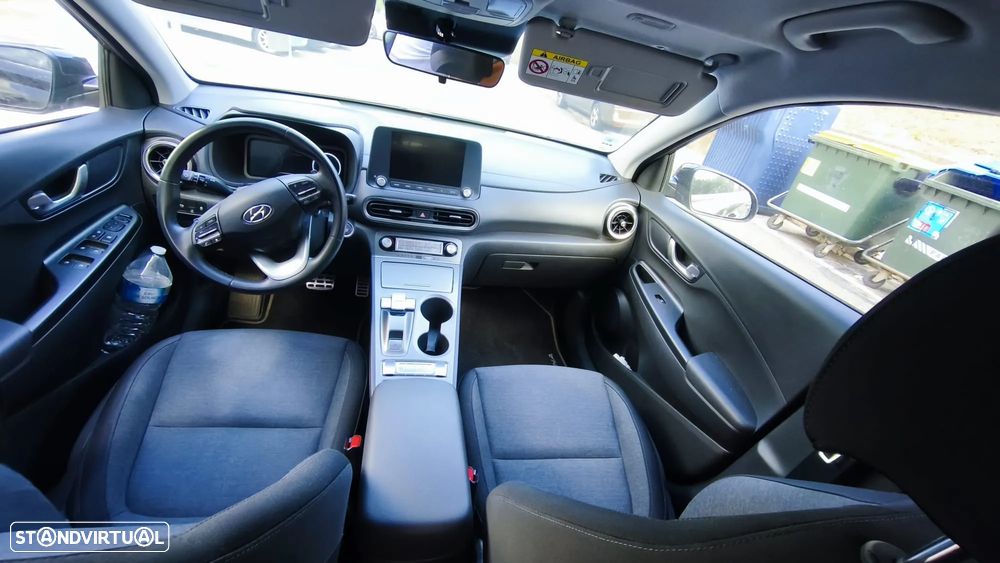 Hyundai Kauai EV 39 kWh Executive - 9