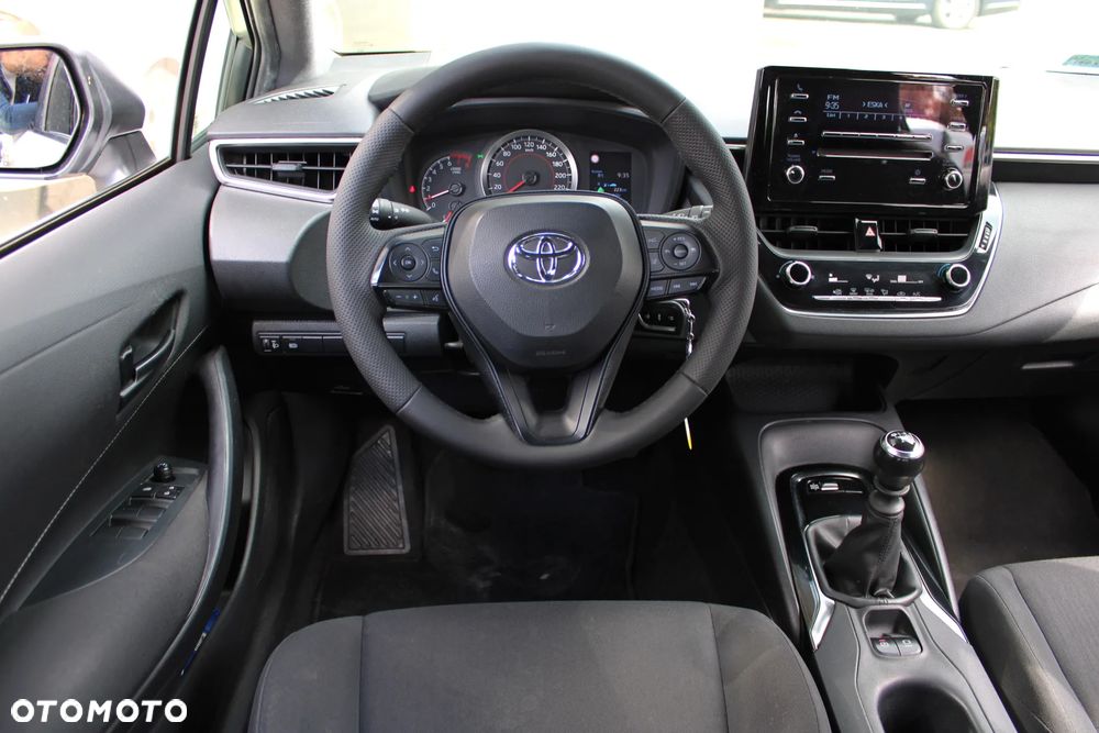 Toyota Corolla 1.2 T Active - 12