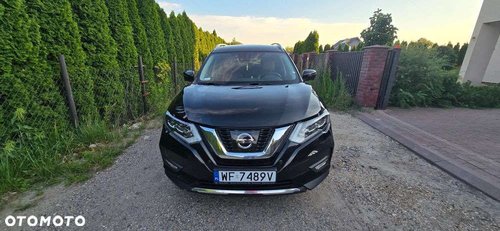 Nissan X-Trail 2.0 dCi Tekna 4WD Xtronic - 11