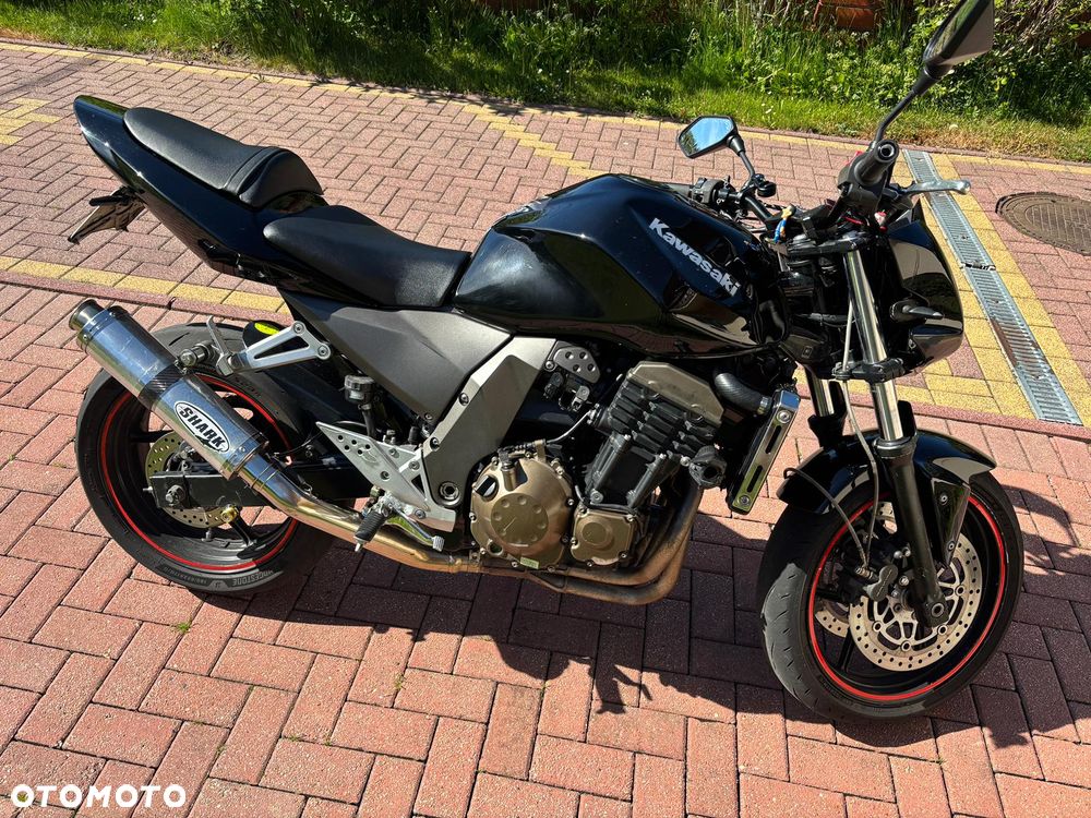 Kawasaki Z - 6