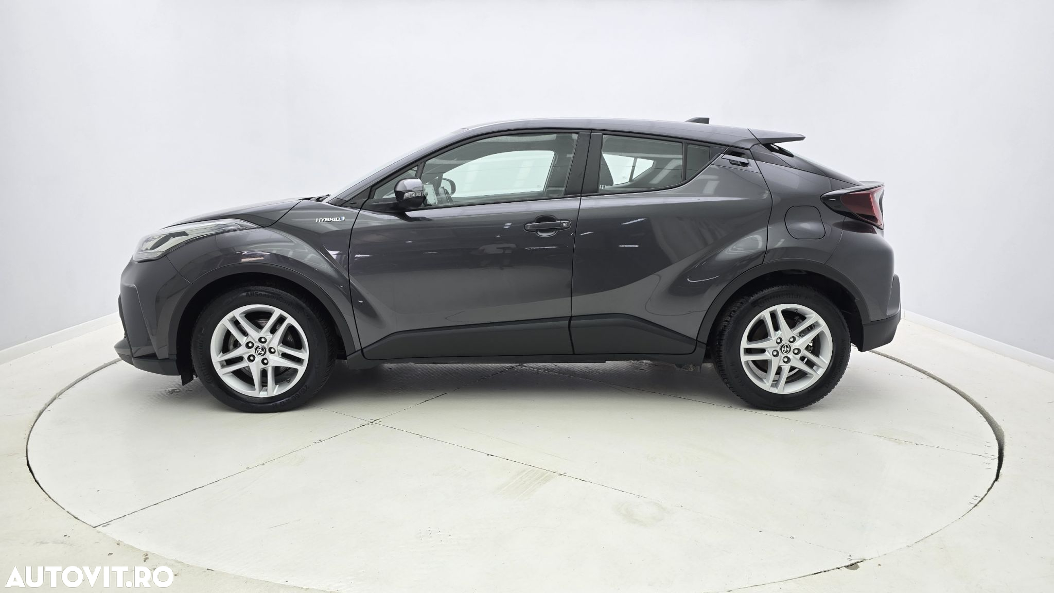 Toyota C-HR 1.8 HSD 122 CP 4x2 CVT Core - 9