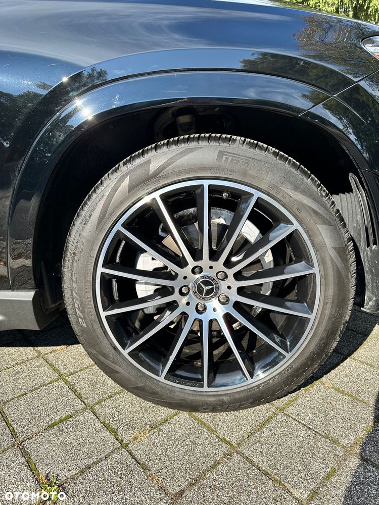 Mercedes-Benz GLE - 9