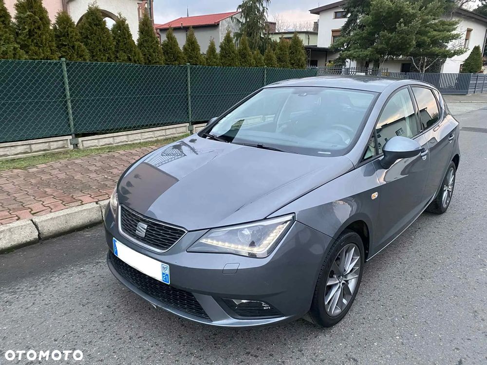 Seat Ibiza 1.2 TSI CONNECT - 7