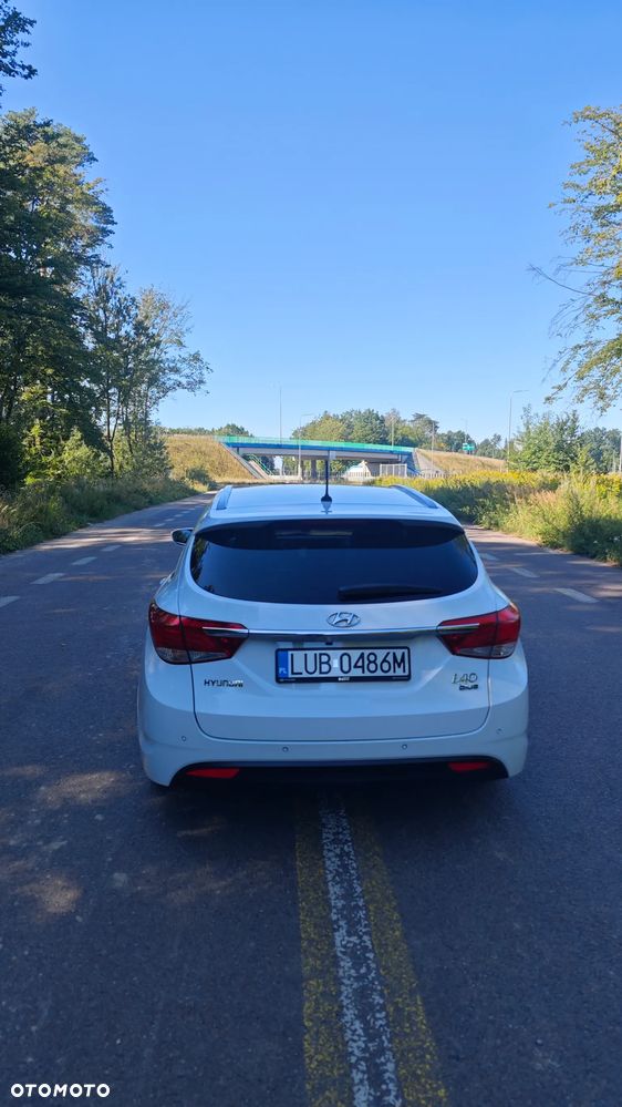 Hyundai i40 1.7 CRDi Premium - 22