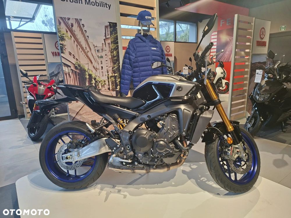 Yamaha MT - 11