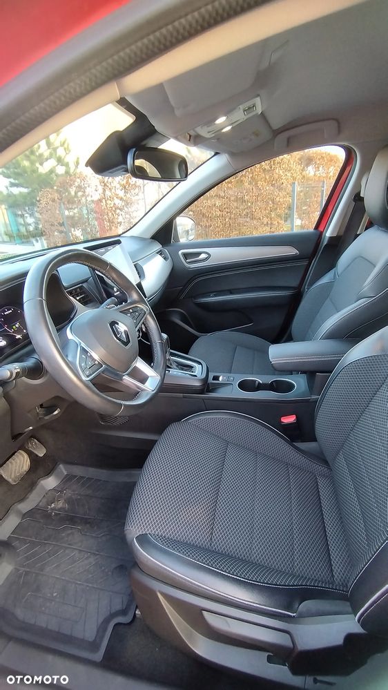 Renault Arkana 1.3 TCe mHEV Intens EDC - 10