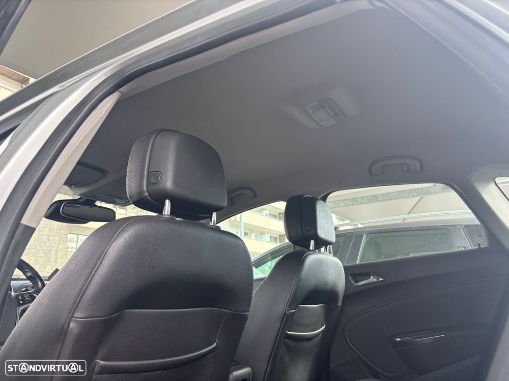 Opel Astra 1.7 CDTI Cosmo - 35