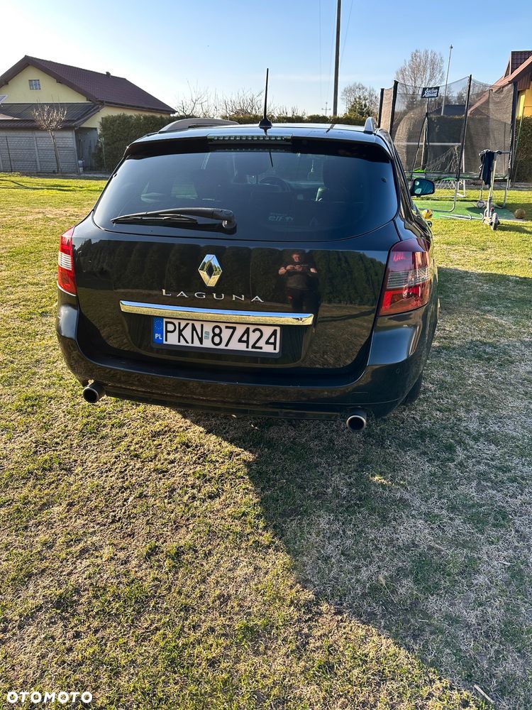 Renault Laguna dCi 150 FAP GT - 4
