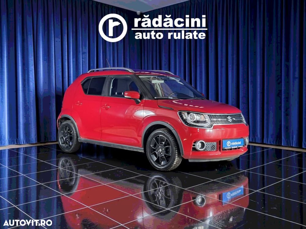 Suzuki Ignis - 1