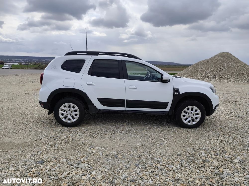 Dacia Duster Blue dCi 115 4WD Comfort - 5