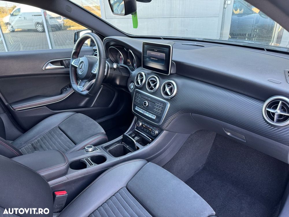 Mercedes-Benz A 200 CDI 7G-DCT AMG Line - 16