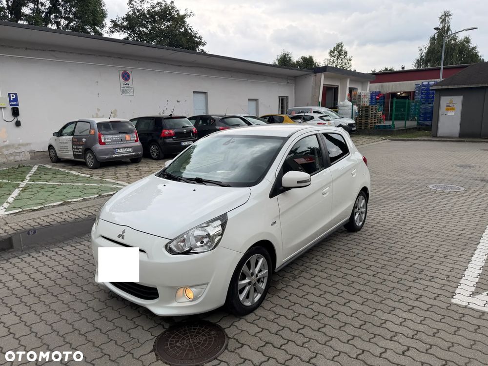 Mitsubishi Space Star 1.2 Intense - 9