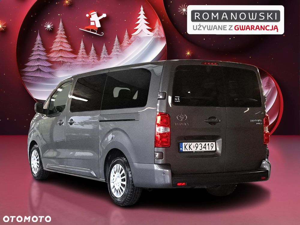 Toyota Proace Verso 2.0 D4-D Long Business - 3