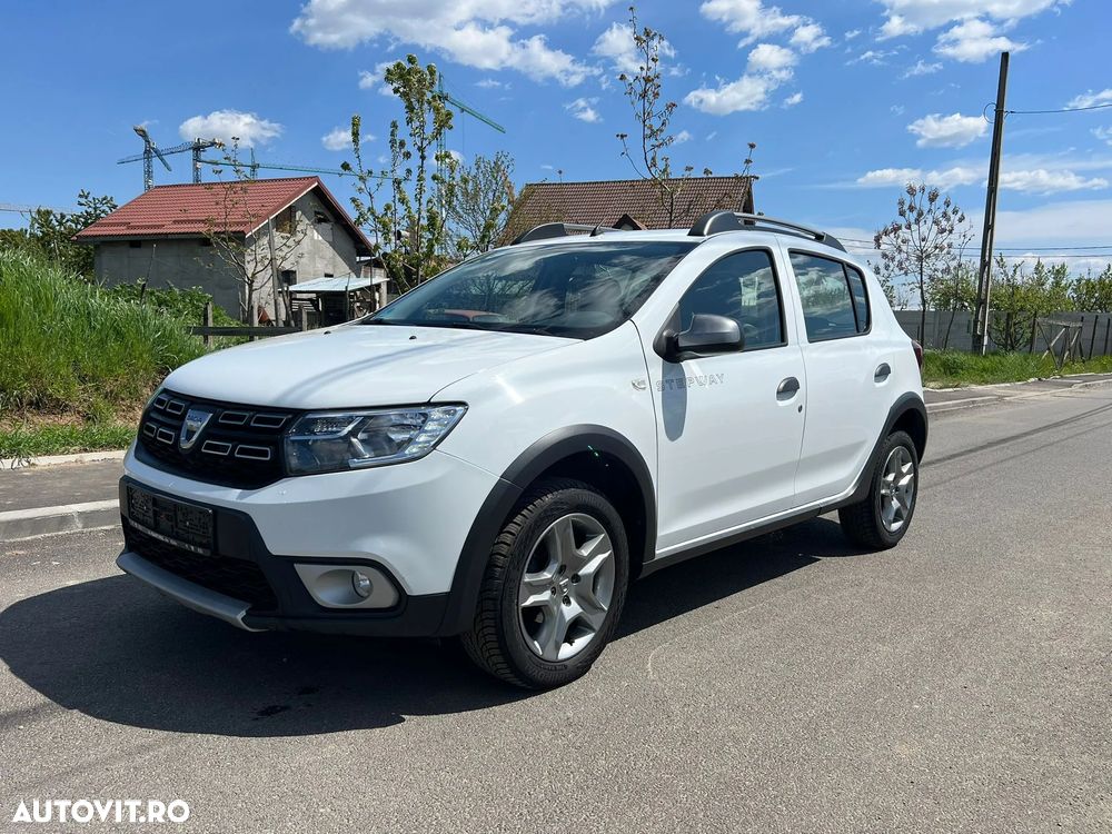 Dacia Sandero Stepway TCe 100 Prestige - 1