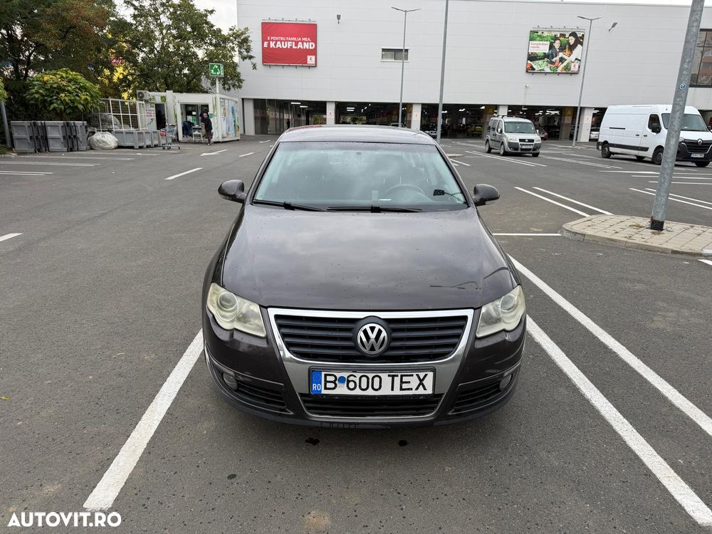 VOLKSWAGEN Passat 2008 — imagine 4