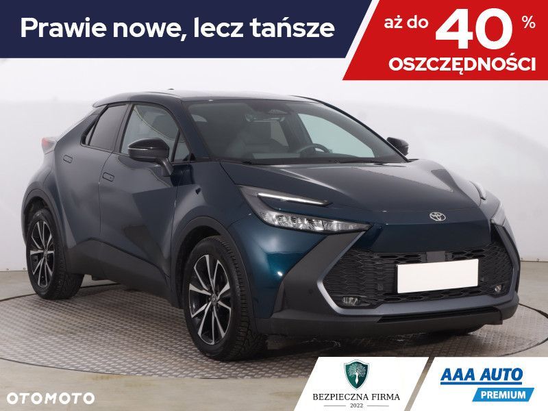 Toyota C-HR - 2