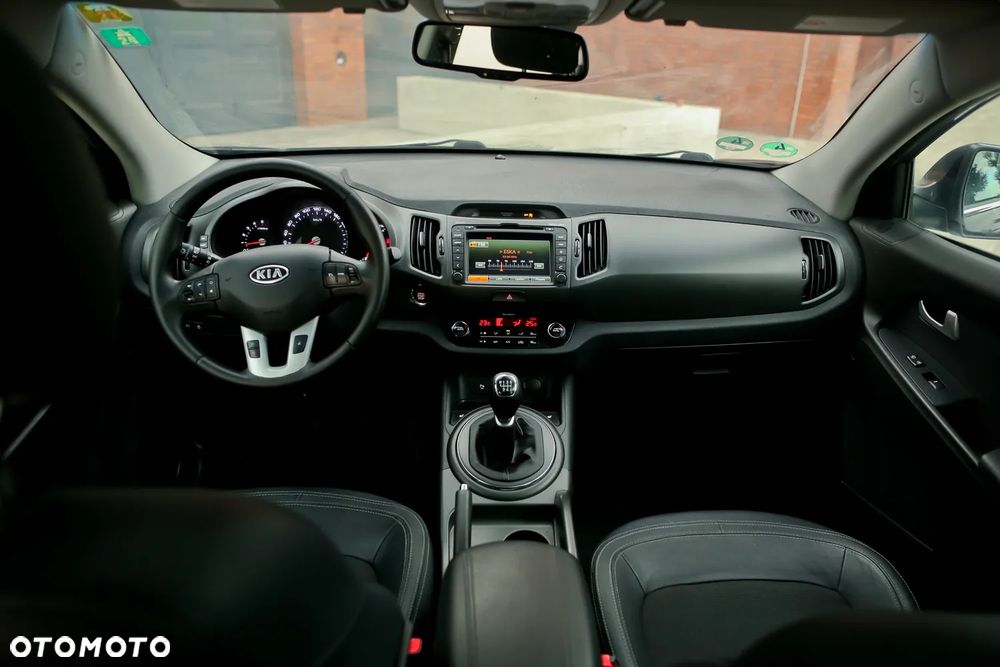 Kia Sportage 2.0 CRDI 184 AWD Platinum Edition - 21