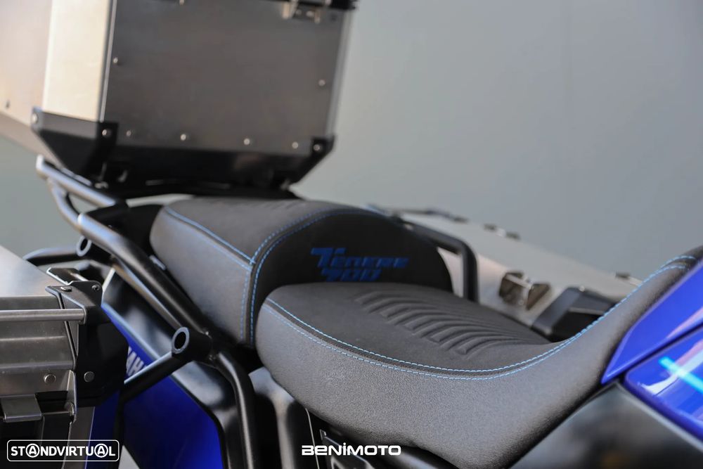 Yamaha Ténéré 700 - 10