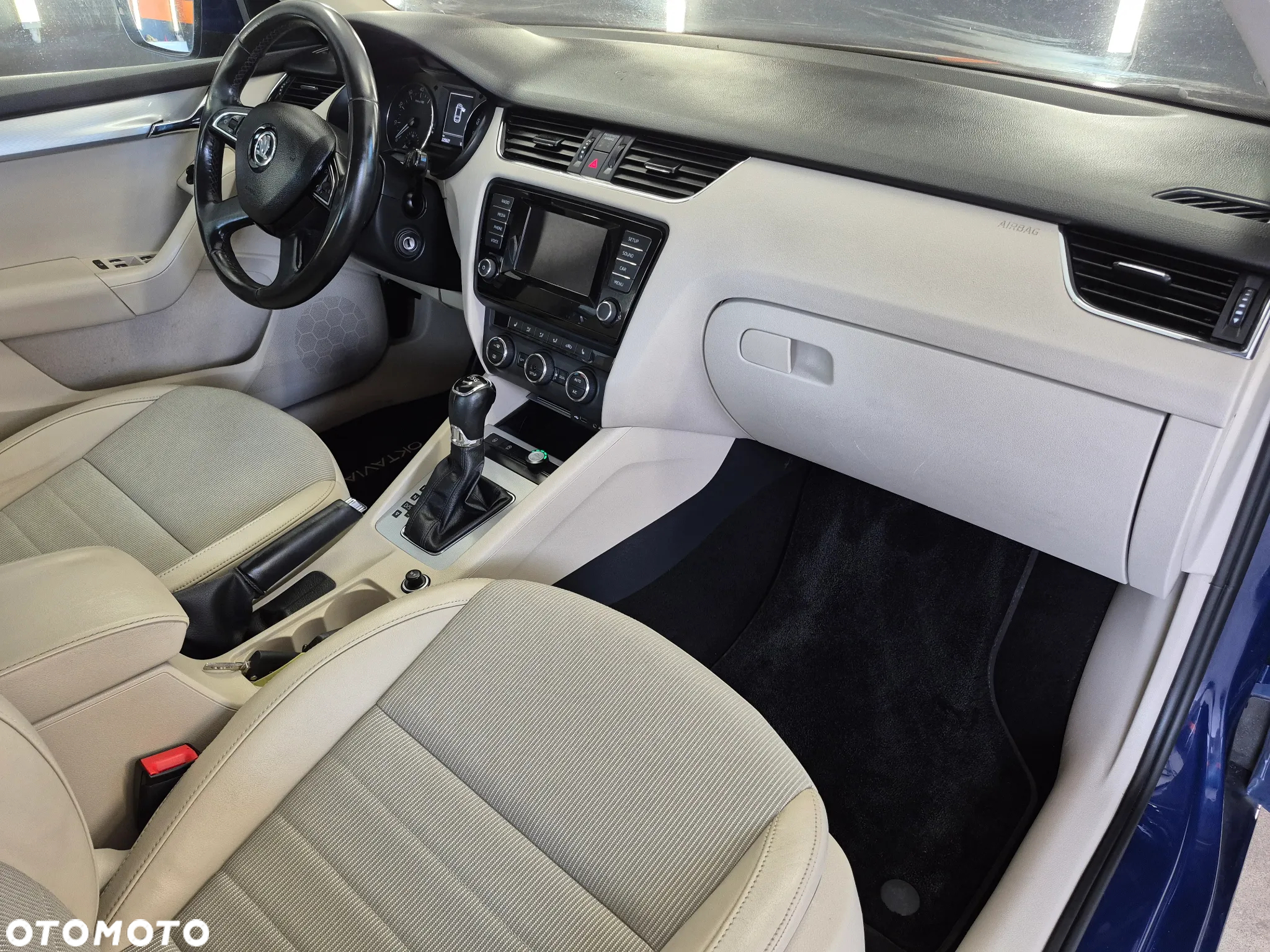 Skoda Octavia 1.8 TSI Ambition DSG - 19