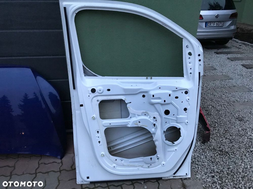 DRZWI PRZÓD LEWY VIVARO C ZAFIRA D LIFE 19- - 7